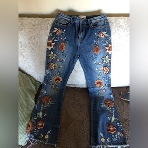 Driftwood Farrah Flare jeans